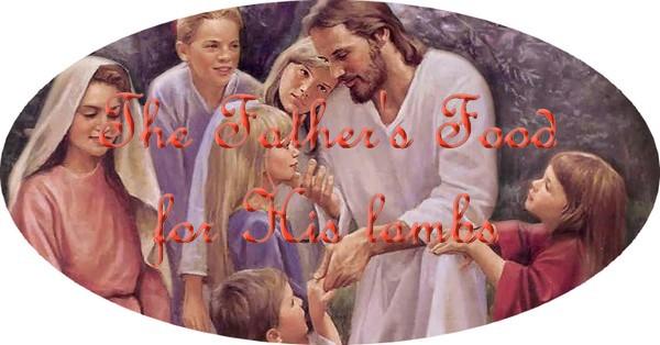 But Jesus called them , and said, Suffer little children to come unto me, and forbid them not: for of such is the kingdom of God.
 Verily I say unto you, Whosoever shall not receive the kingdom of God as a little child shall in no wise enter therein. Luk 18:16-17 